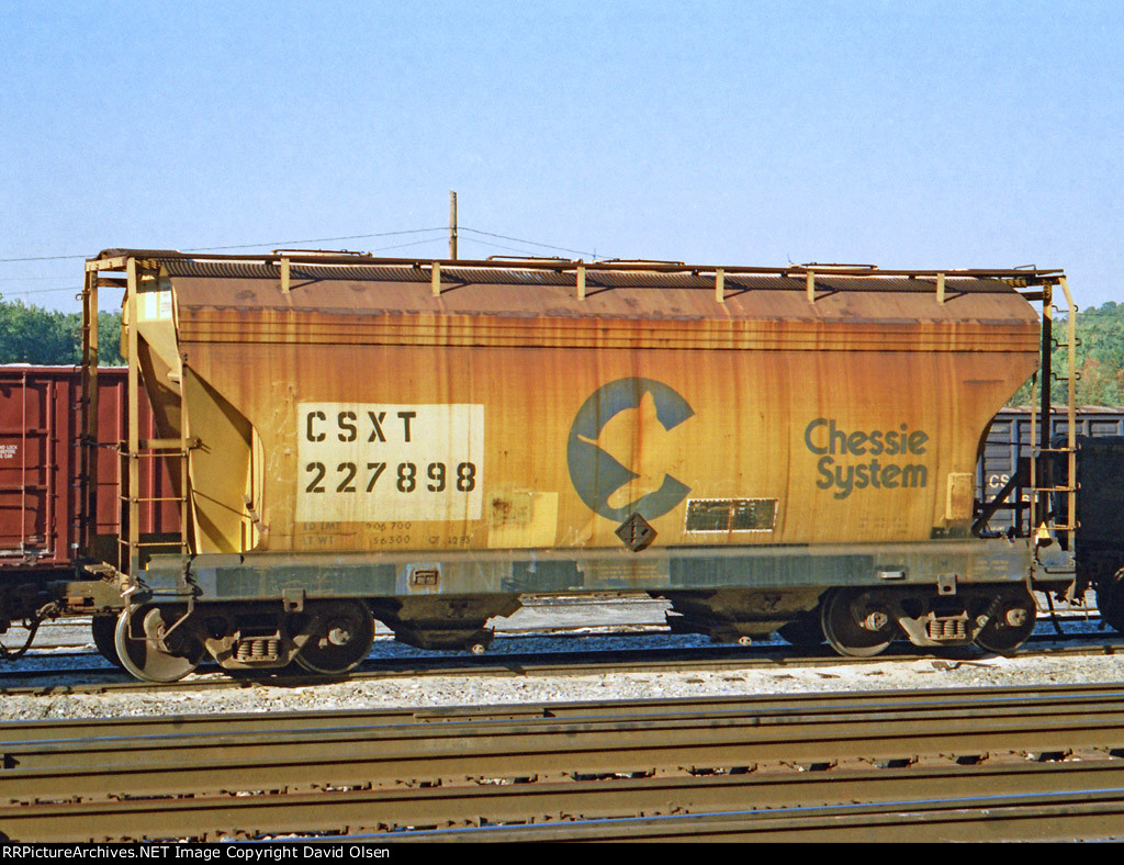 CSXT 227898